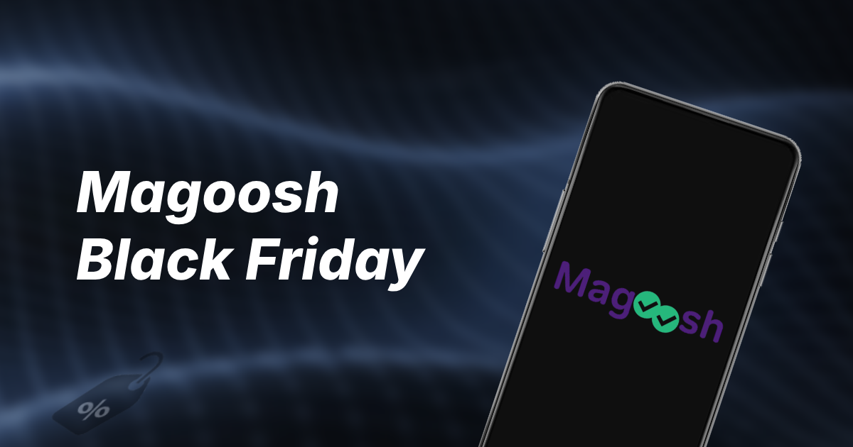 Magoosh Black Friday