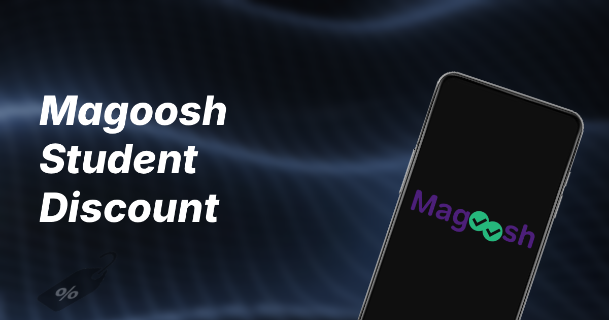 Magoosh-Student-Discount